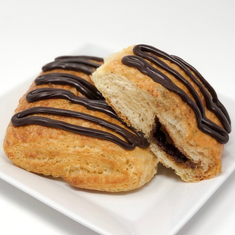 Chocolate Croissant